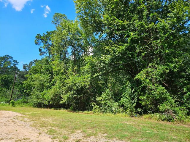 Lot 757 Thornwood Drive, Coldspring, TX 77331