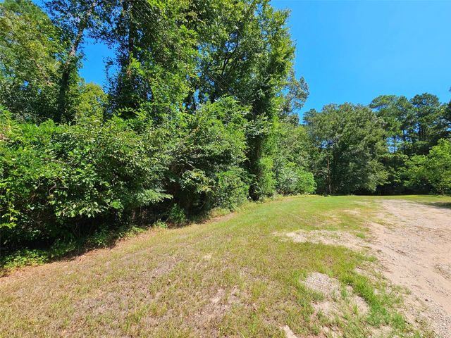 Lot 757 Thornwood Drive, Coldspring, TX 77331
