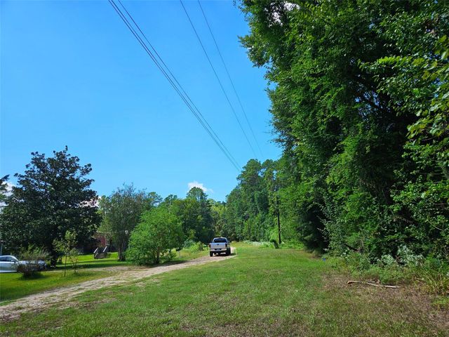 Lot 757 Thornwood Drive, Coldspring, TX 77331
