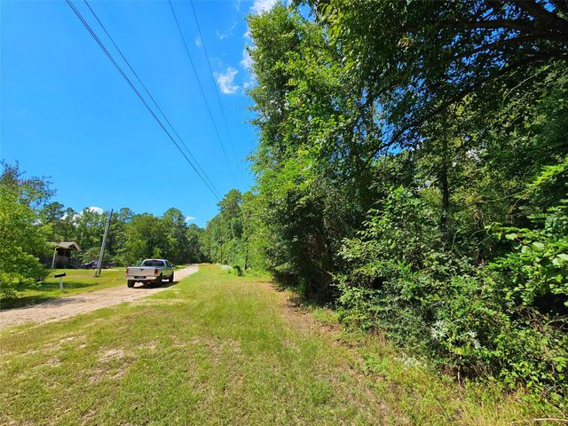 Lot 757 Thornwood Drive, Coldspring, TX 77331
