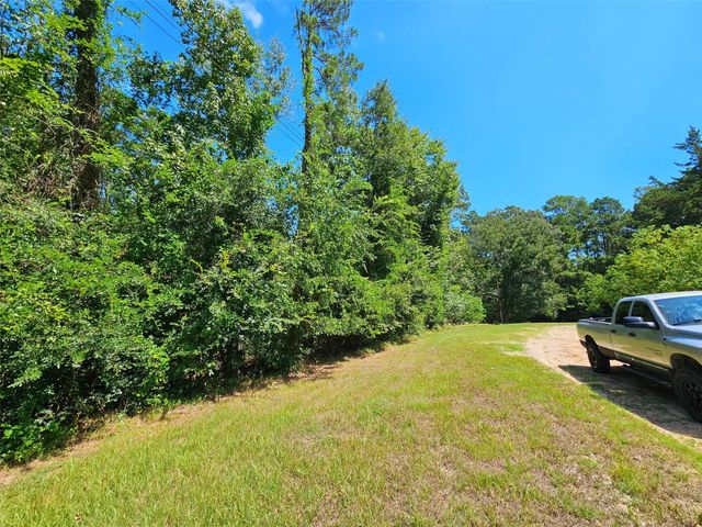 Lot 757 Thornwood Drive, Coldspring, TX 77331