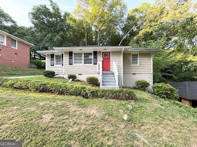 1260 Richland Road SW, Atlanta, GA 30310