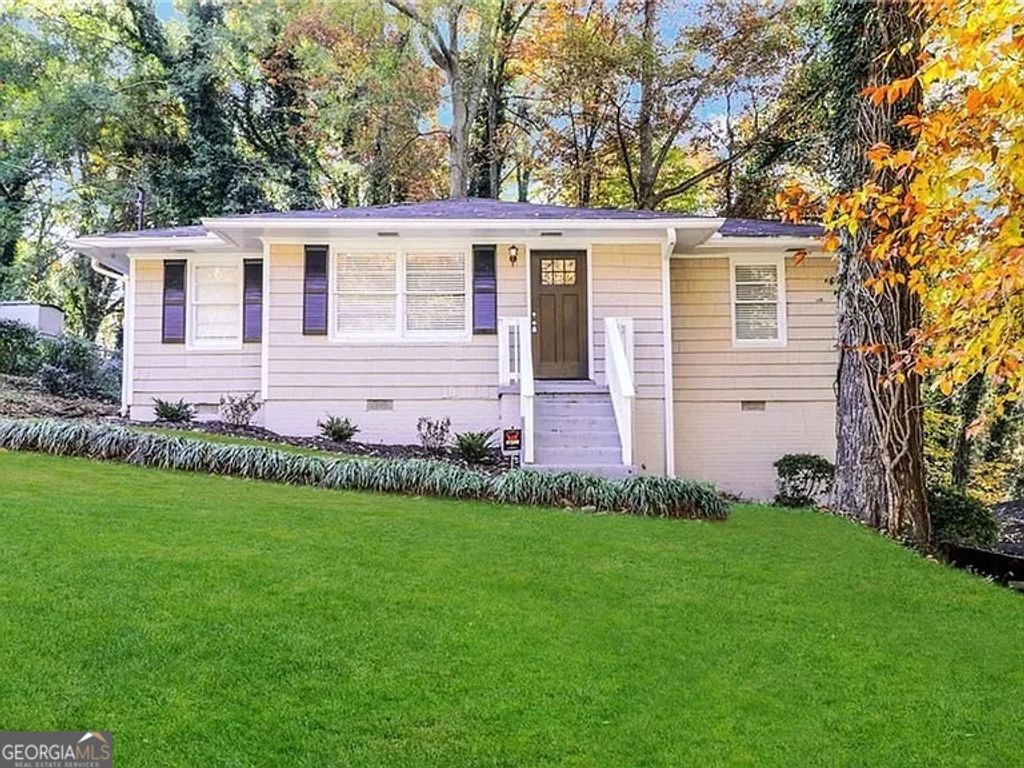 1260 Richland Road SW, Atlanta, GA 30310