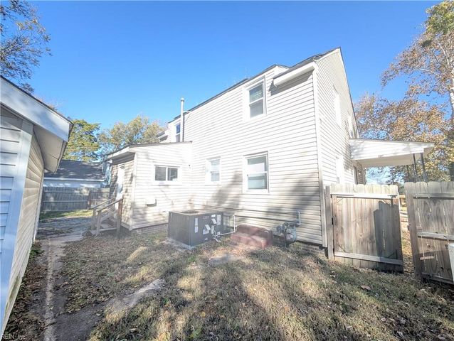 28 Alden AVE, Portsmouth, VA 23702