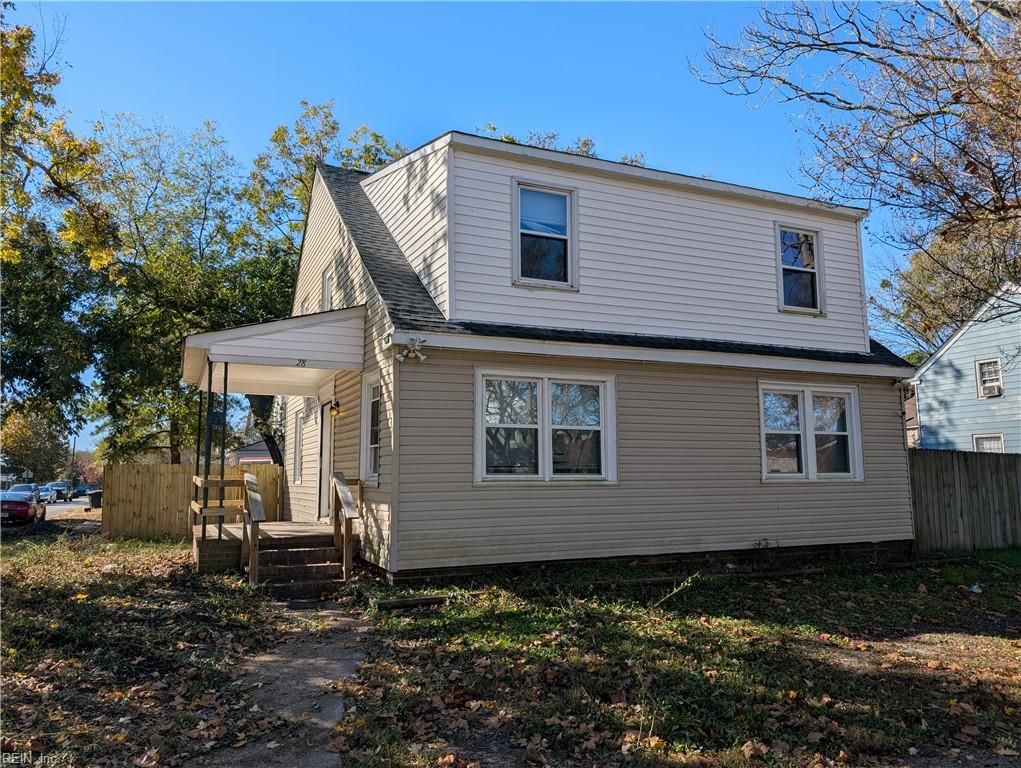 28 Alden AVE, Portsmouth, VA 23702