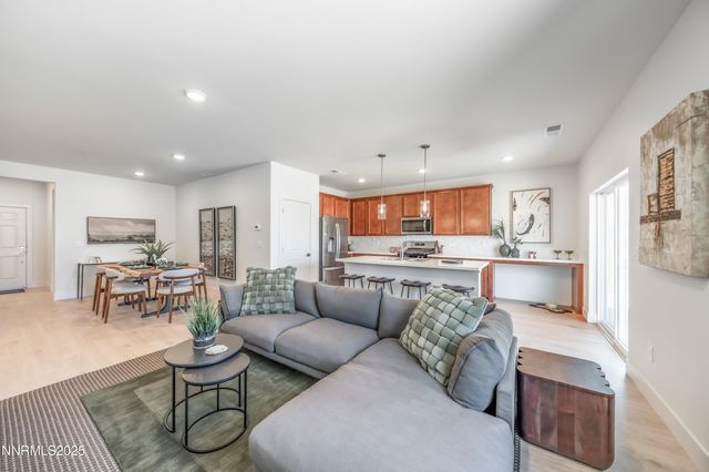 5437 Horizon Heights Drive LOT 120, Sun Valley, NV 89433