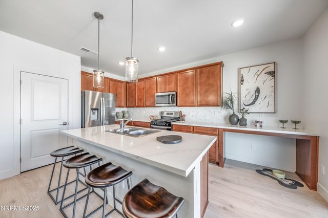 5437 Horizon Heights Drive LOT 120, Sun Valley, NV 89433