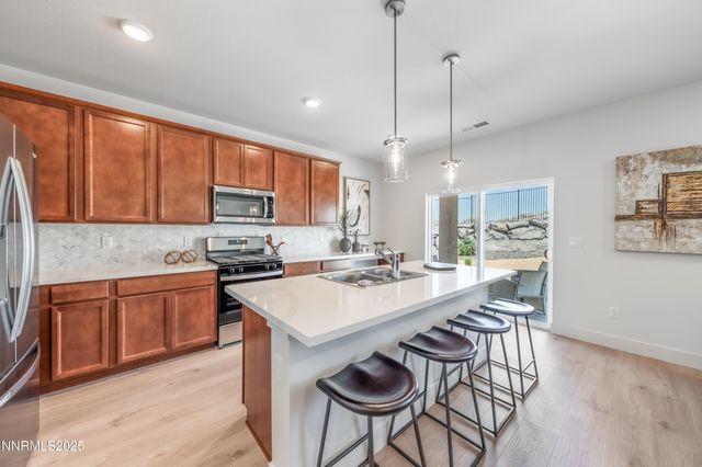 5437 Horizon Heights Drive LOT 120, Sun Valley, NV 89433