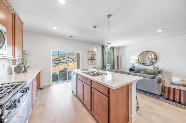 5437 Horizon Heights Drive LOT 120, Sun Valley, NV 89433