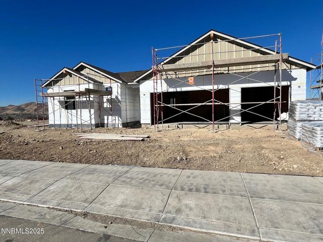 5437 Horizon Heights Drive LOT 120, Sun Valley, NV 89433