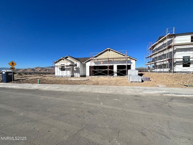 5437 Horizon Heights Drive LOT 120, Sun Valley, NV 89433