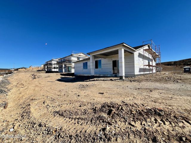 5437 Horizon Heights Drive LOT 120, Sun Valley, NV 89433