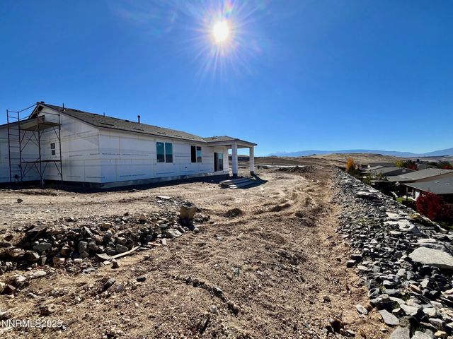5437 Horizon Heights Drive LOT 120, Sun Valley, NV 89433