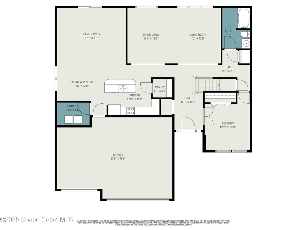 Image 42 of property listing at 154 Wading Bird Cir. Circle SW, Palm Bay, FL 32908