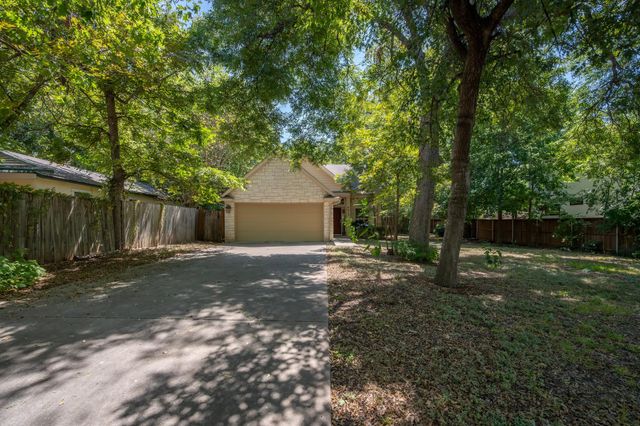 4413 Barrow Ave, Austin, TX 78751