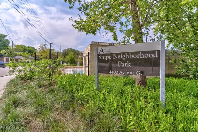 4413 Barrow Ave, Austin, TX 78751