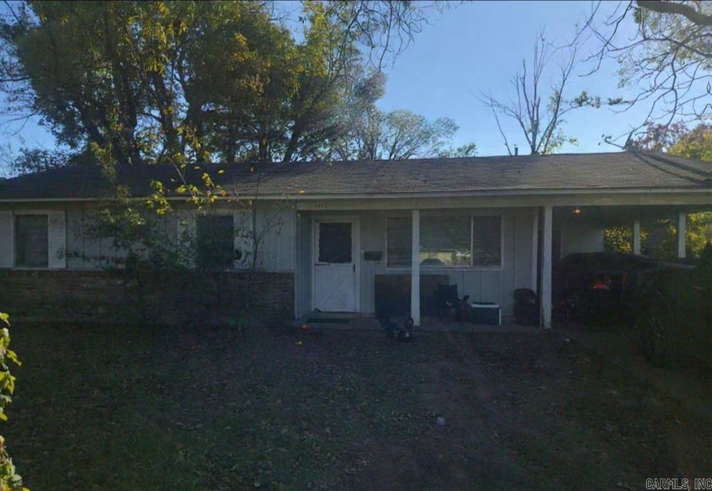 1401 Ashley Drive, Pine Bluff, AR 71601