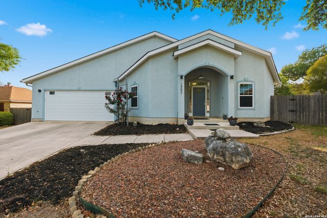 1902 Almond, San Antonio, TX 78247