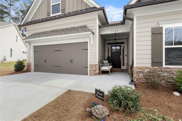 1120 Cooks Farm Way, Woodstock, GA 30189