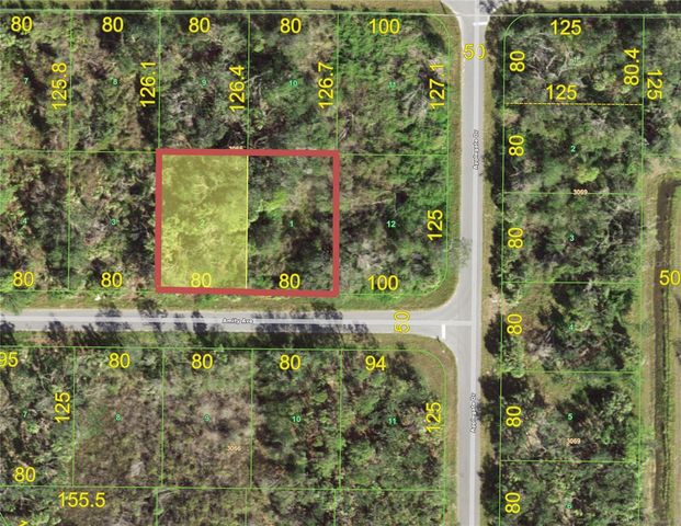 15104 AMITY AVENUE, Port Charlotte, FL 33953