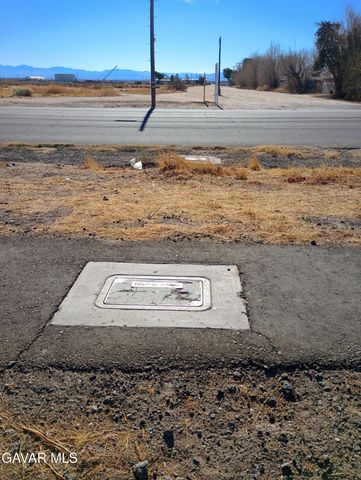 Rosamond Boulevard, Rosamond, CA 93560