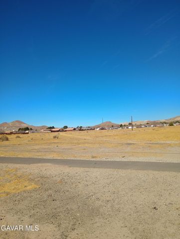 Rosamond Boulevard, Rosamond, CA 93560