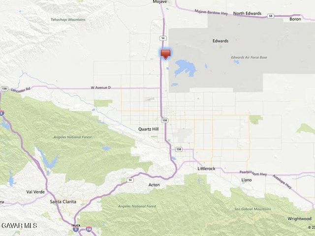 Rosamond Boulevard, Rosamond, CA 93560