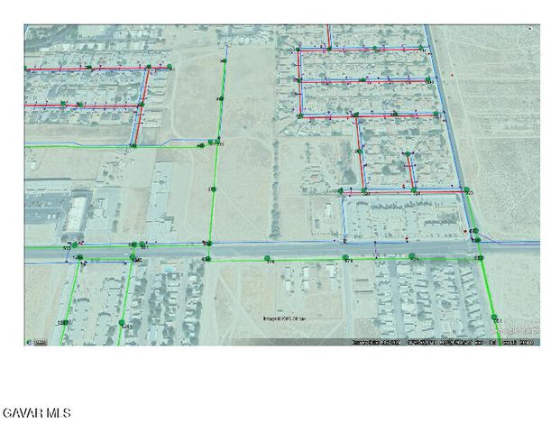 Rosamond Boulevard, Rosamond, CA 93560