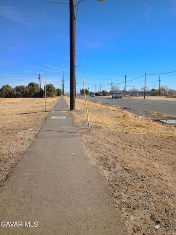 Rosamond Boulevard, Rosamond, CA 93560