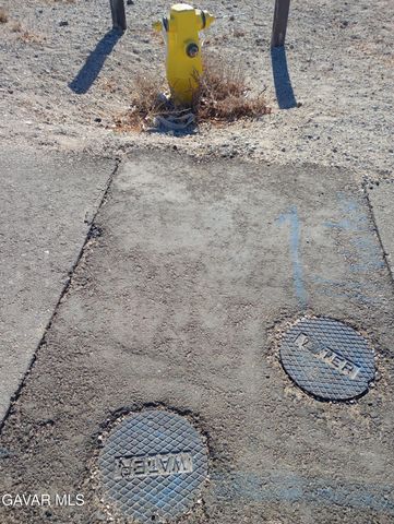 Rosamond Boulevard, Rosamond, CA 93560