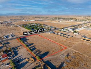 Rosamond Boulevard, Rosamond, CA 93560