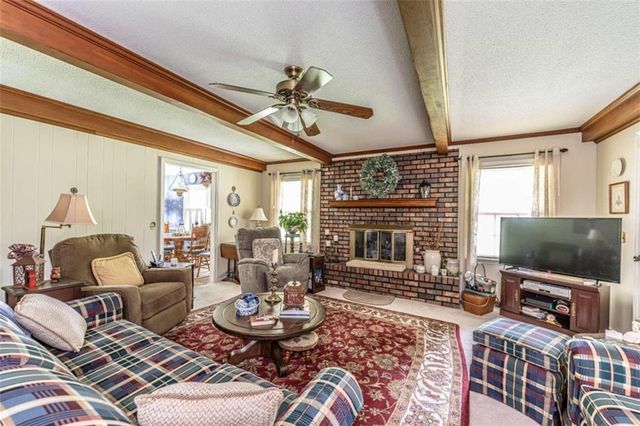 16 Cinnamon Lane, Rome, GA 30161