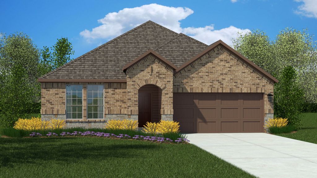 2605 FLYCATCHER Drive, Denton, TX 76205