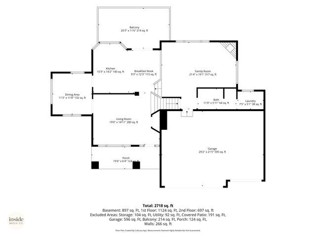 510 W Bolan Ave, Spokane, WA 99224