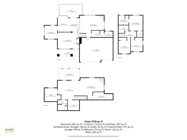 510 W Bolan Ave, Spokane, WA 99224