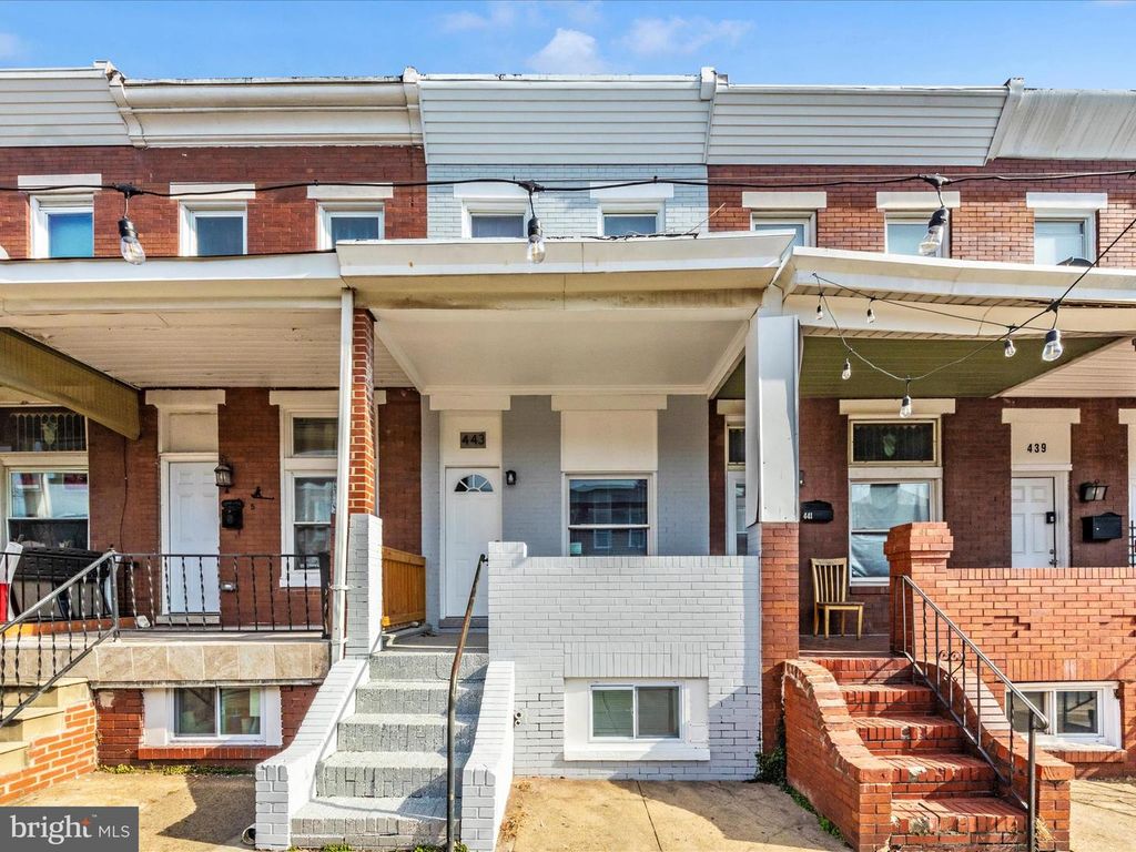 443 ROBINSON ST N, Baltimore, MD 21224