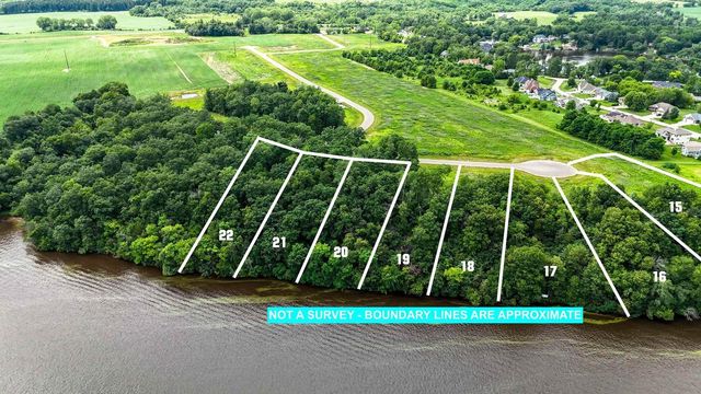 Lot 30 Diane Kay Way, Merrimac, WI 53561