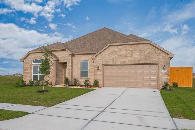 1070 Comal Trail, Dayton, TX 77535