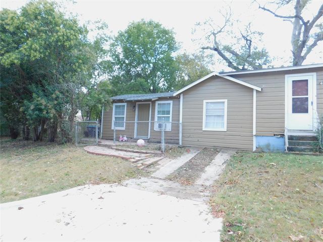 3601 Ryan Avenue, Fort Worth, TX 76110