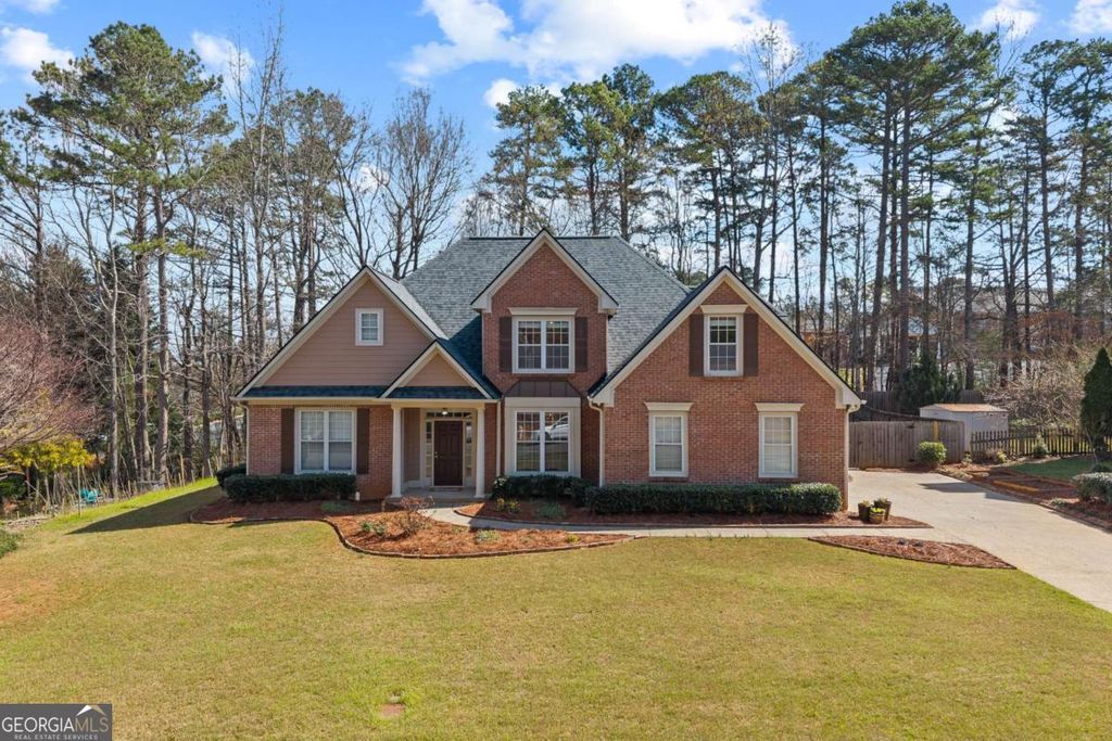 4409 Chatham View Drive, Buford, GA 30518