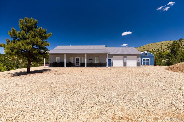 333 Della Fox Lane, Westcliffe, CO 81252