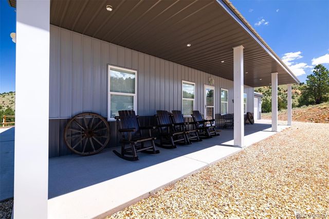 333 Della Fox Lane, Westcliffe, CO 81252