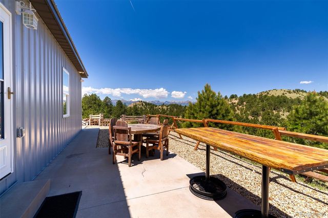 333 Della Fox Lane, Westcliffe, CO 81252