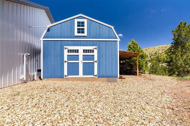 333 Della Fox Lane, Westcliffe, CO 81252