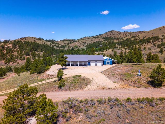 333 Della Fox Lane, Westcliffe, CO 81252