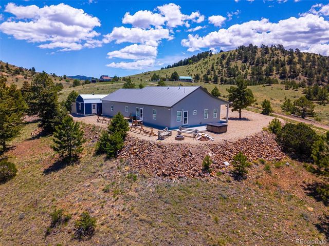 333 Della Fox Lane, Westcliffe, CO 81252
