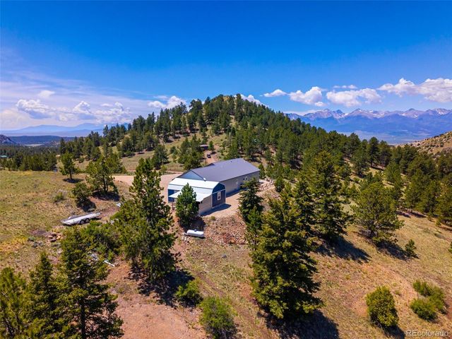 333 Della Fox Lane, Westcliffe, CO 81252