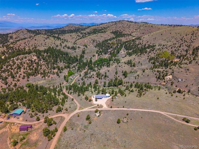 333 Della Fox Lane, Westcliffe, CO 81252