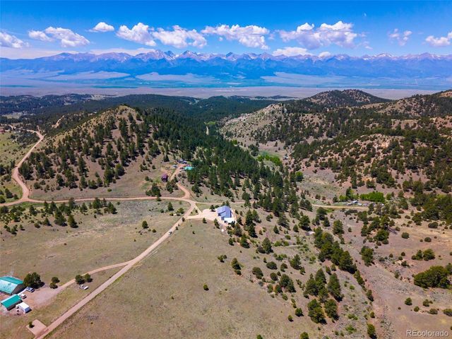 333 Della Fox Lane, Westcliffe, CO 81252