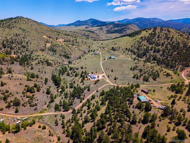 333 Della Fox Lane, Westcliffe, CO 81252